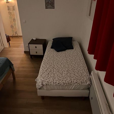Kamer Met Ontbijt Bédoin Kültér fotó