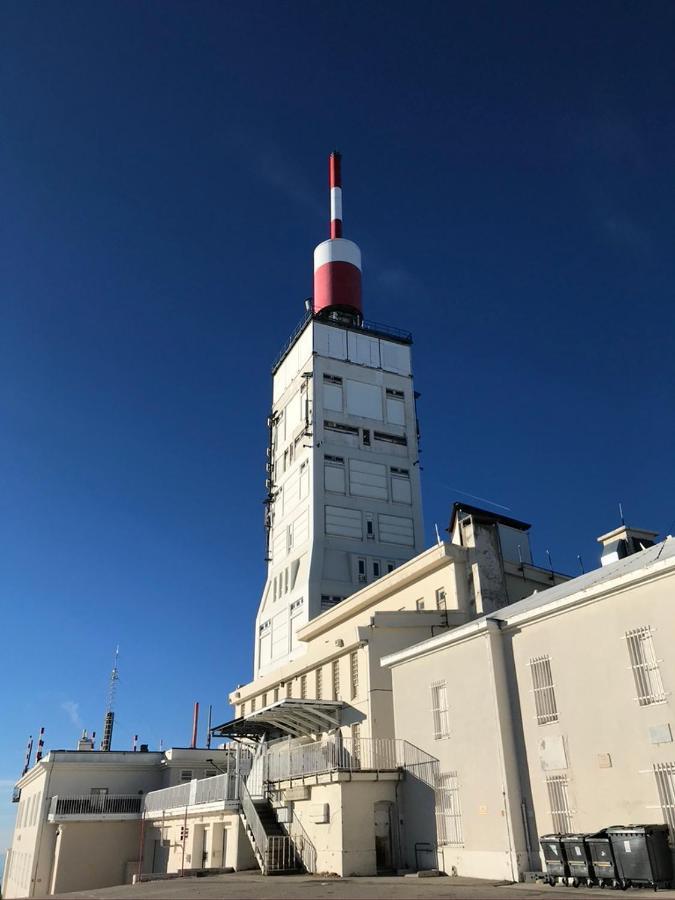 Kamer Met Ontbijt Bédoin Kültér fotó
