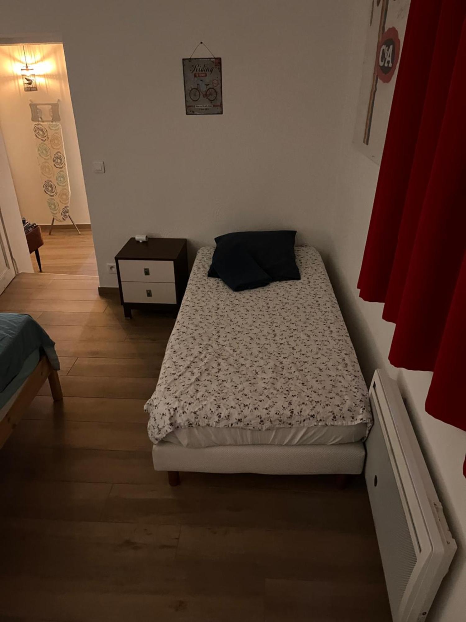 Kamer Met Ontbijt Bédoin Kültér fotó